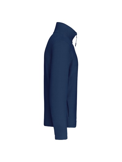 Camisola micropolar 1/2 fecho ENZO - K912