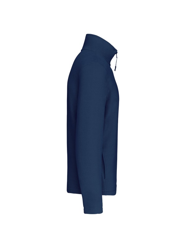 Camisola micropolar 1/2 fecho ENZO - K912