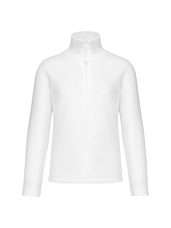 Camisola micropolar 1/2 fecho ENZO - K912