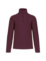 Camisola micropolar 1/2 fecho ENZO - K912