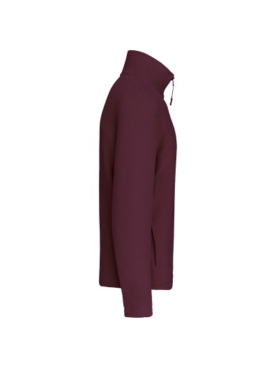 Camisola micropolar 1/2 fecho ENZO - K912