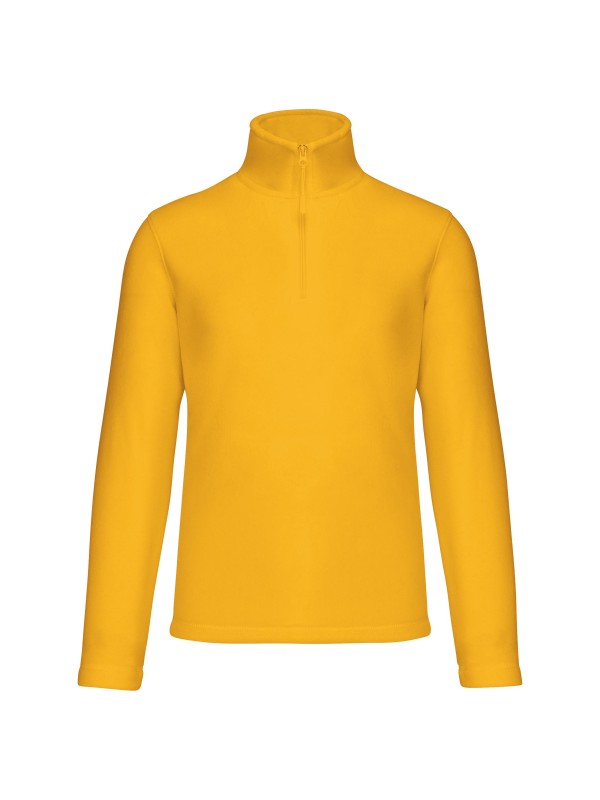Camisola micropolar 1/2 fecho ENZO - K912