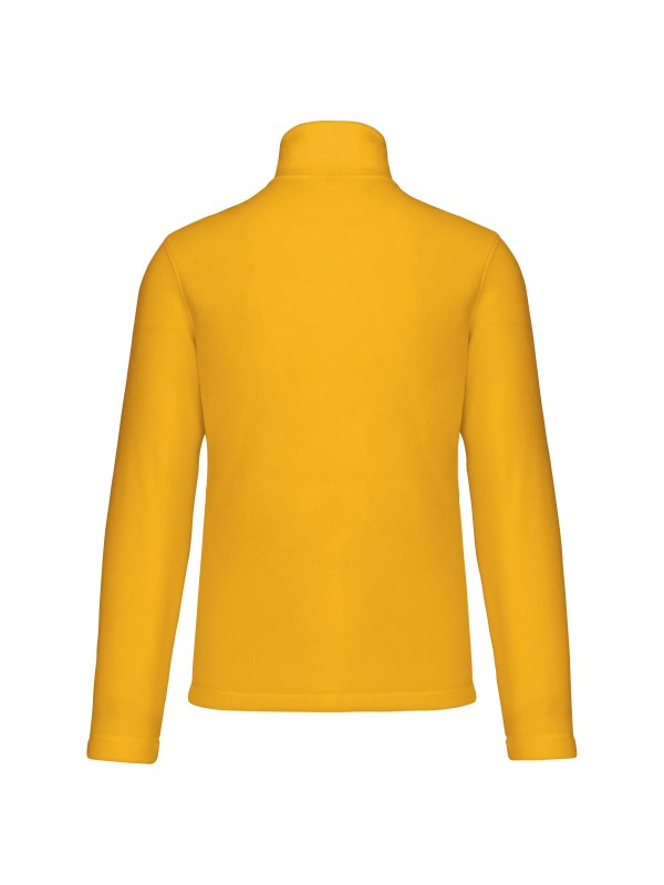 Camisola micropolar 1/2 fecho ENZO - K912