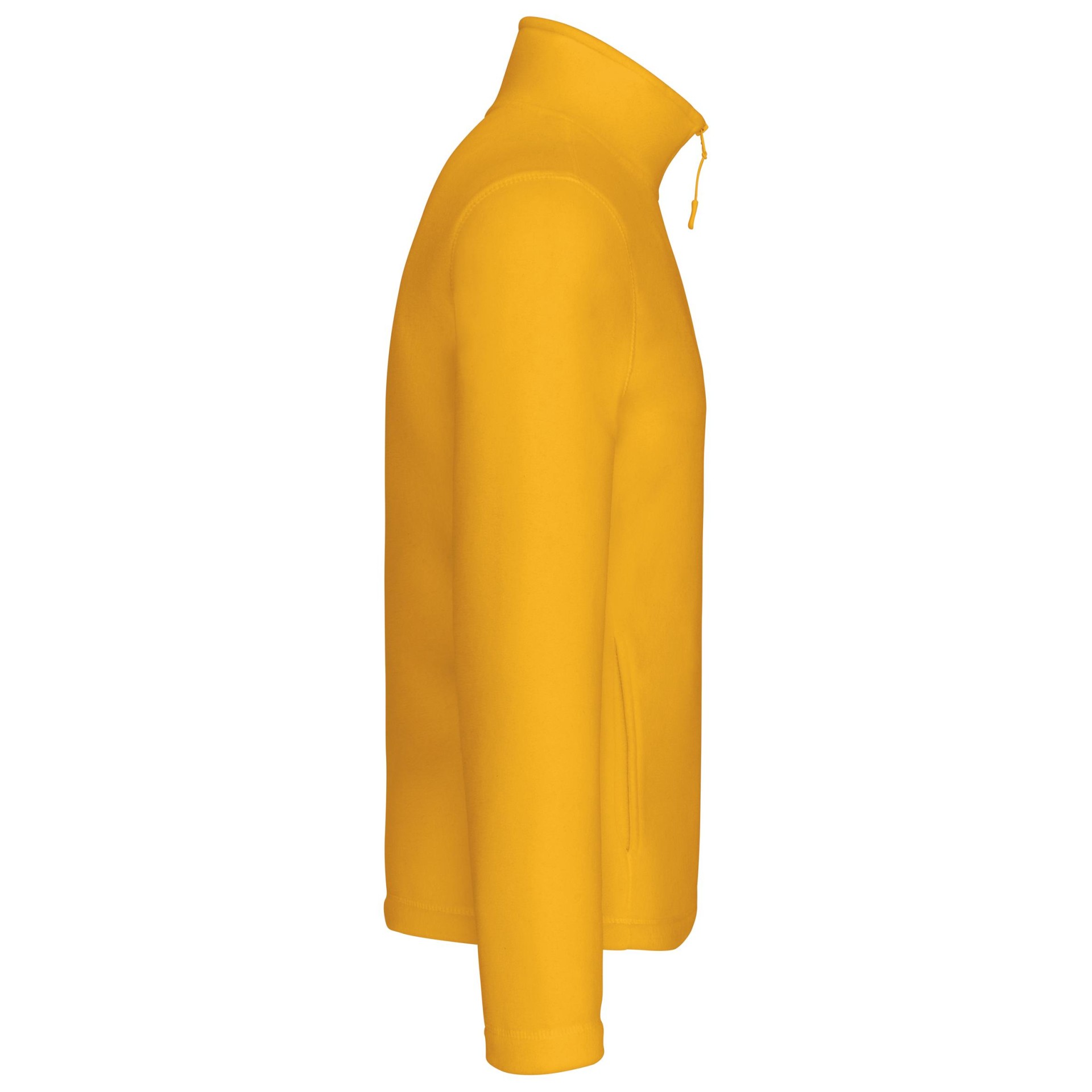 Camisola micropolar 1/2 fecho ENZO - K912