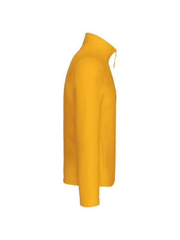 Camisola micropolar 1/2 fecho ENZO - K912