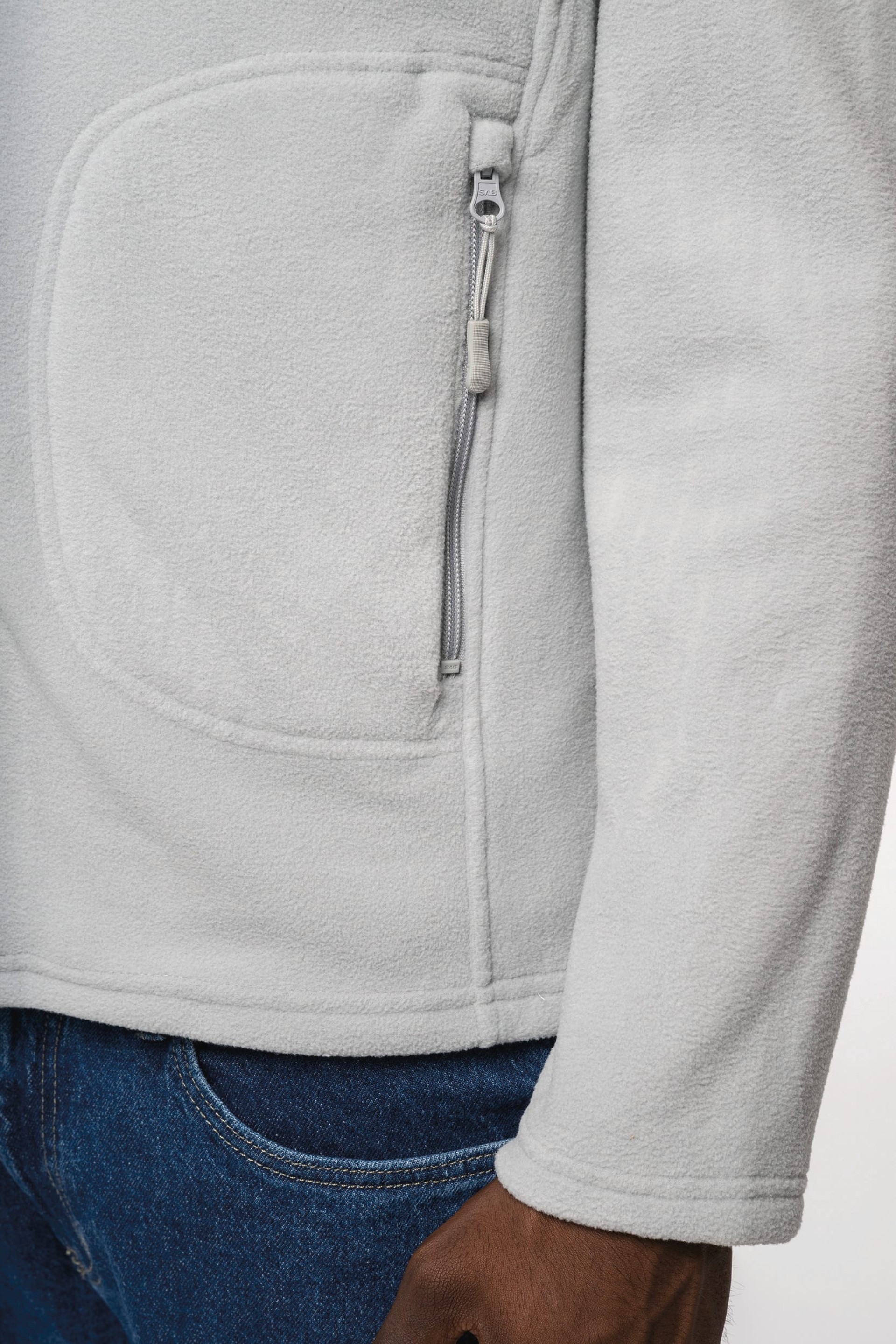 Casco polar eco-responsável unissexo - K9121