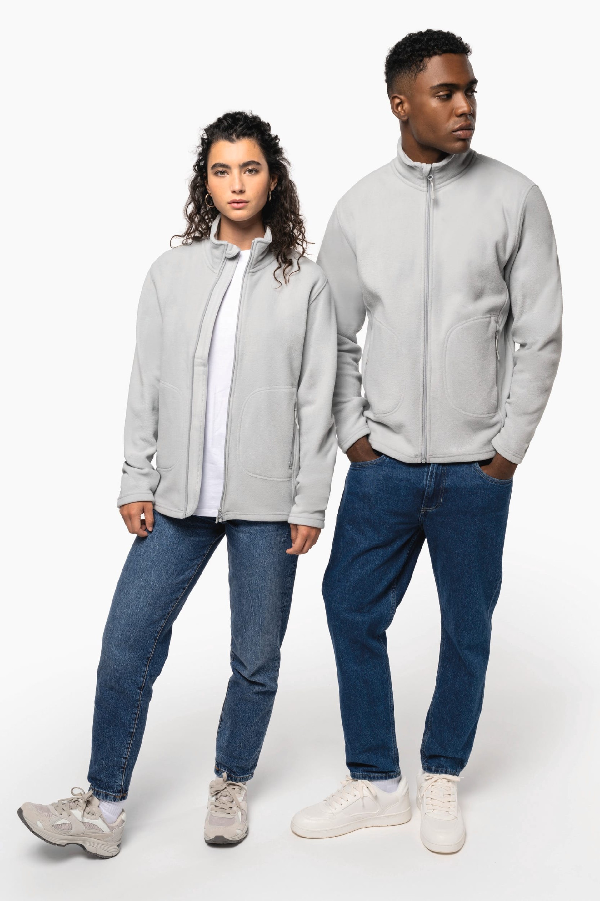 Casco polar eco-responsável unissexo - K9121