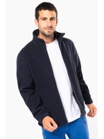 Casaco polar ajustvel com punhos elsticos - K940