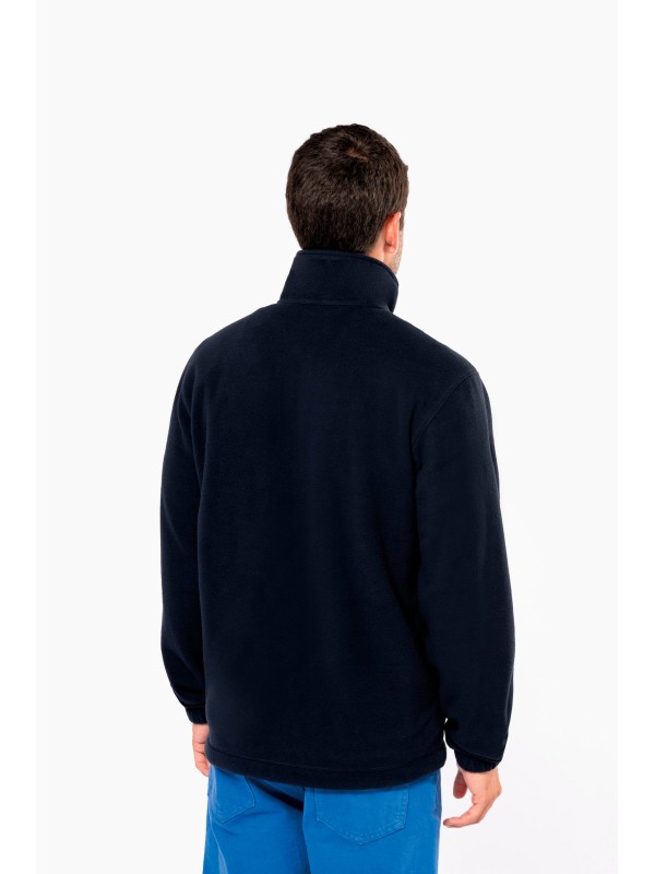 Casaco polar ajustvel com punhos elsticos - K940