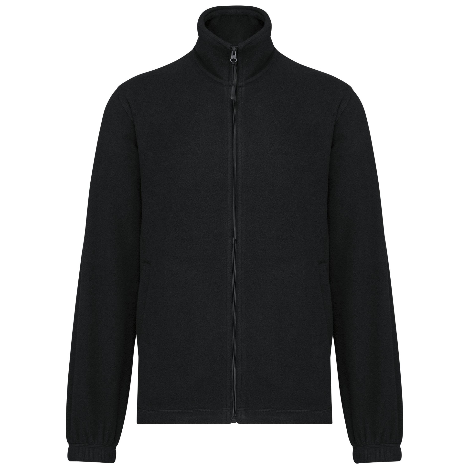 Casaco polar ajustável com punhos elásticos - K940