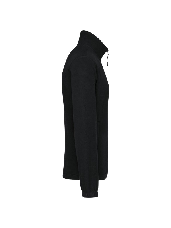 Casaco polar ajustvel com punhos elsticos - K940