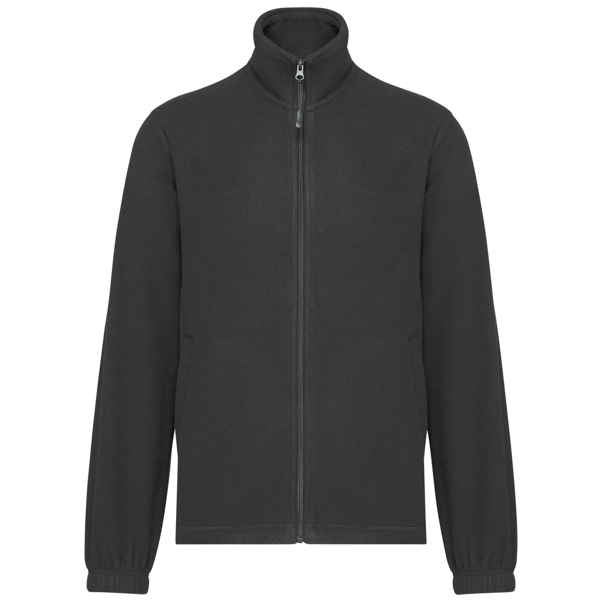 Casaco polar ajustável com punhos elásticos - K940