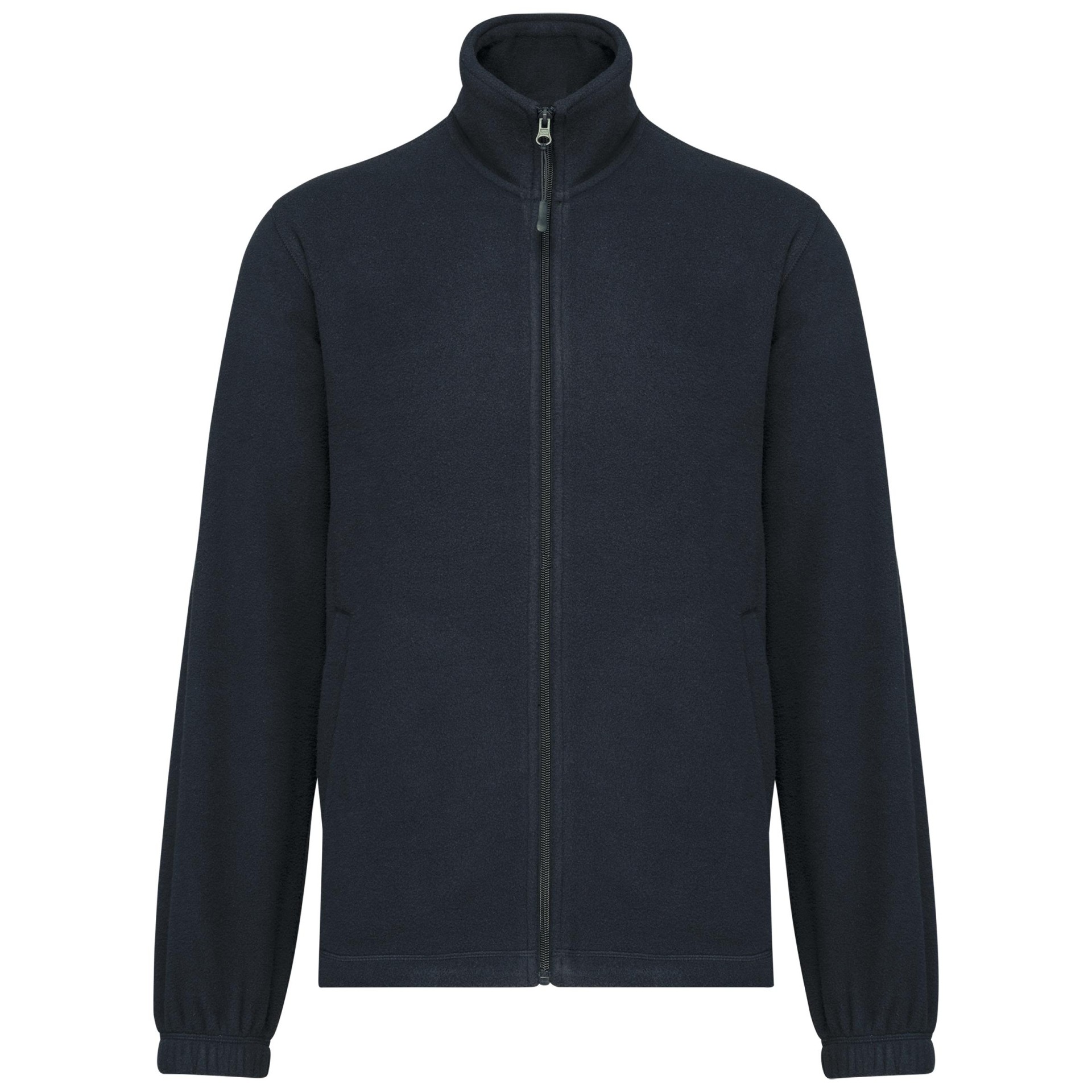 Casaco polar ajustável com punhos elásticos - K940