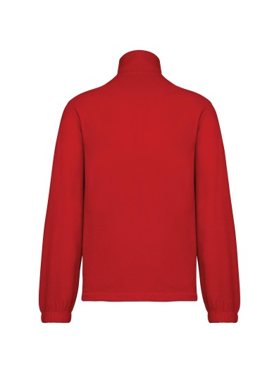 Casaco polar ajustvel com punhos elsticos - K940