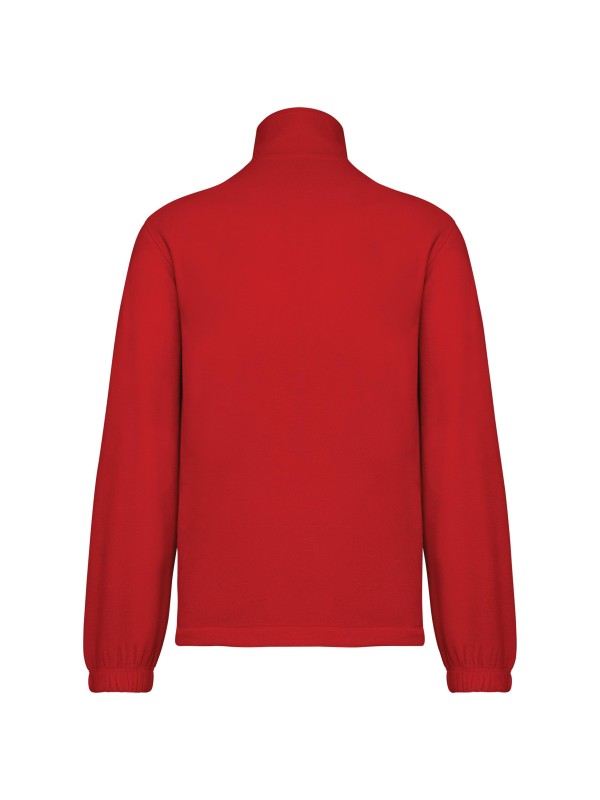 Casaco polar ajustvel com punhos elsticos - K940