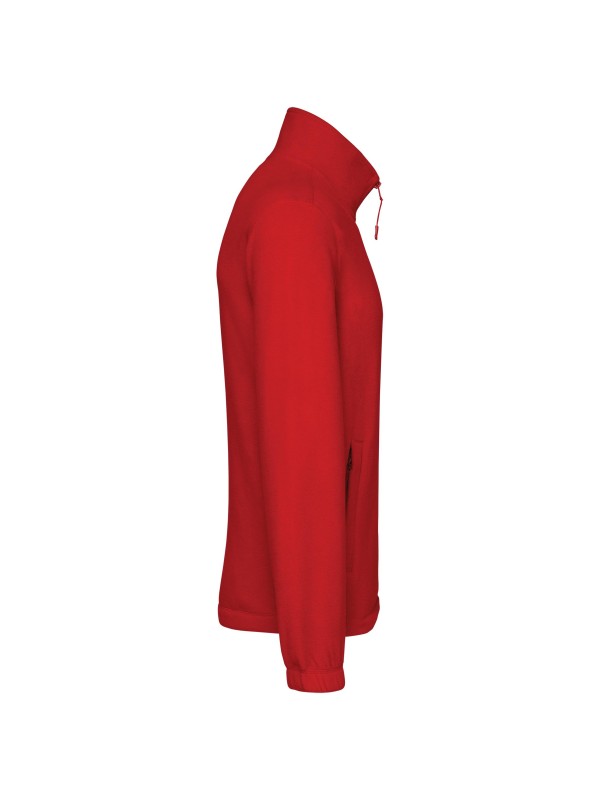 Casaco polar ajustvel com punhos elsticos - K940