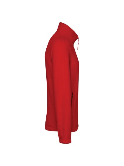 Casaco polar ajustvel com punhos elsticos - K940