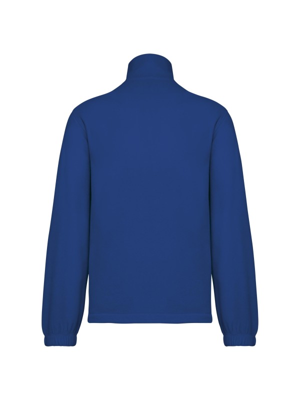 Casaco polar ajustvel com punhos elsticos - K940