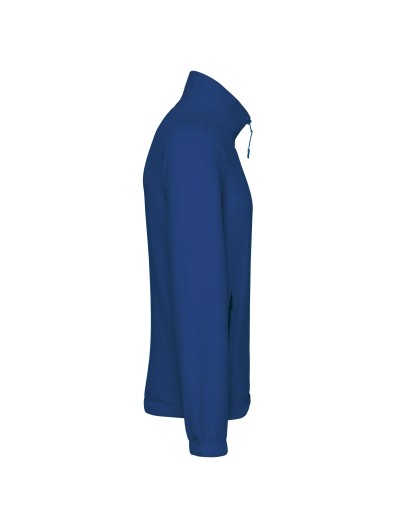 Casaco polar ajust�vel com punhos el�sticos - K940