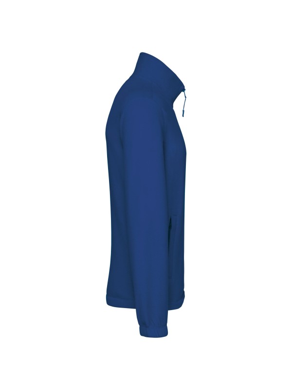 Casaco polar ajustvel com punhos elsticos - K940