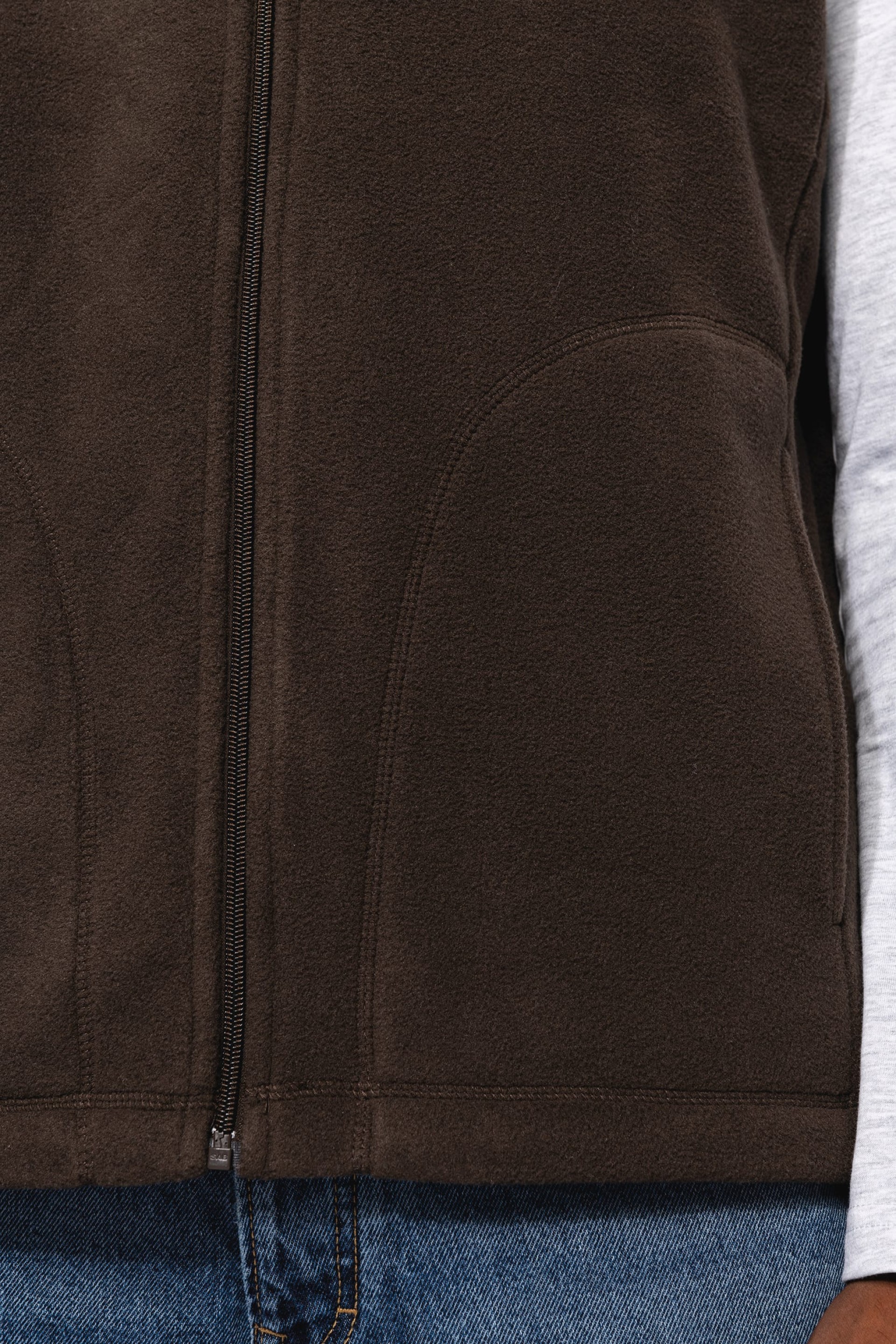 Colete micropolar - K913