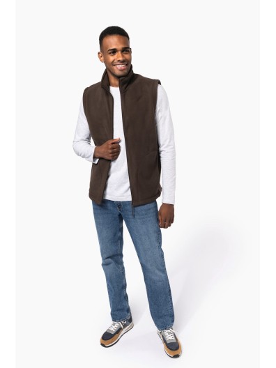 Colete micropolar - K913