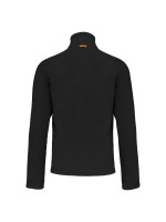 Casaco micropolar com mangas raglan - K917