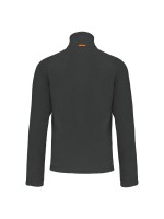 Casaco micropolar com mangas raglan - K917