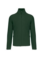 Casaco micropolar com mangas raglan - K917