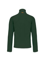Casaco micropolar com mangas raglan - K917