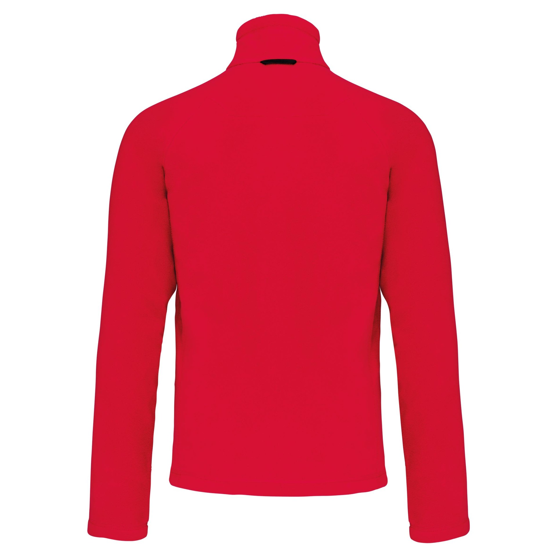 Casaco micropolar com mangas raglan - K917