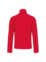 Casaco micropolar com mangas raglan - K917