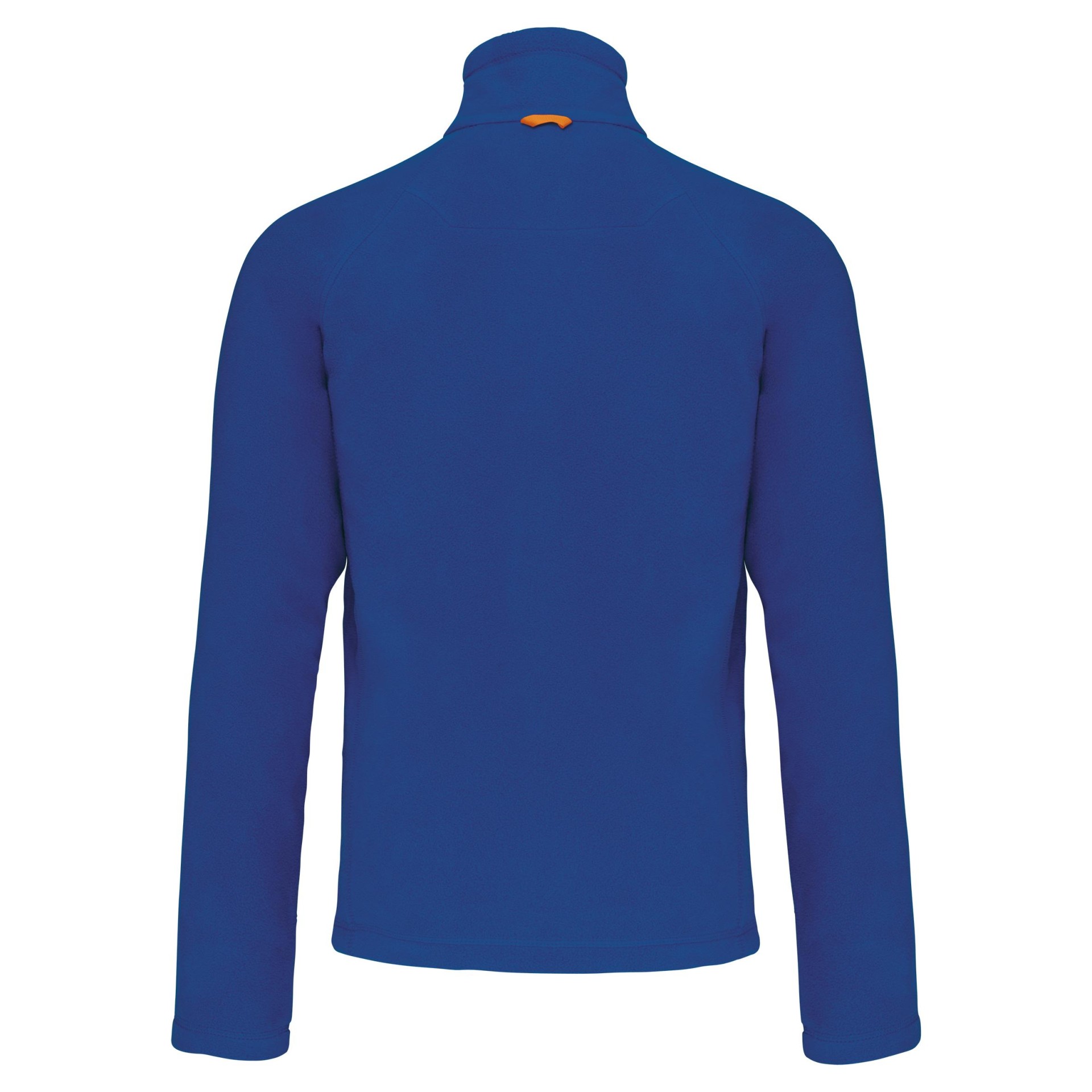 Casaco micropolar com mangas raglan - K917