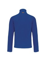 Casaco micropolar com mangas raglan - K917