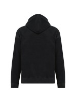 Sweatshirt com capuz oversize em polar reciclado unissexo - K949