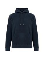 Sweatshirt com capuz oversize em polar reciclado unissexo - K949