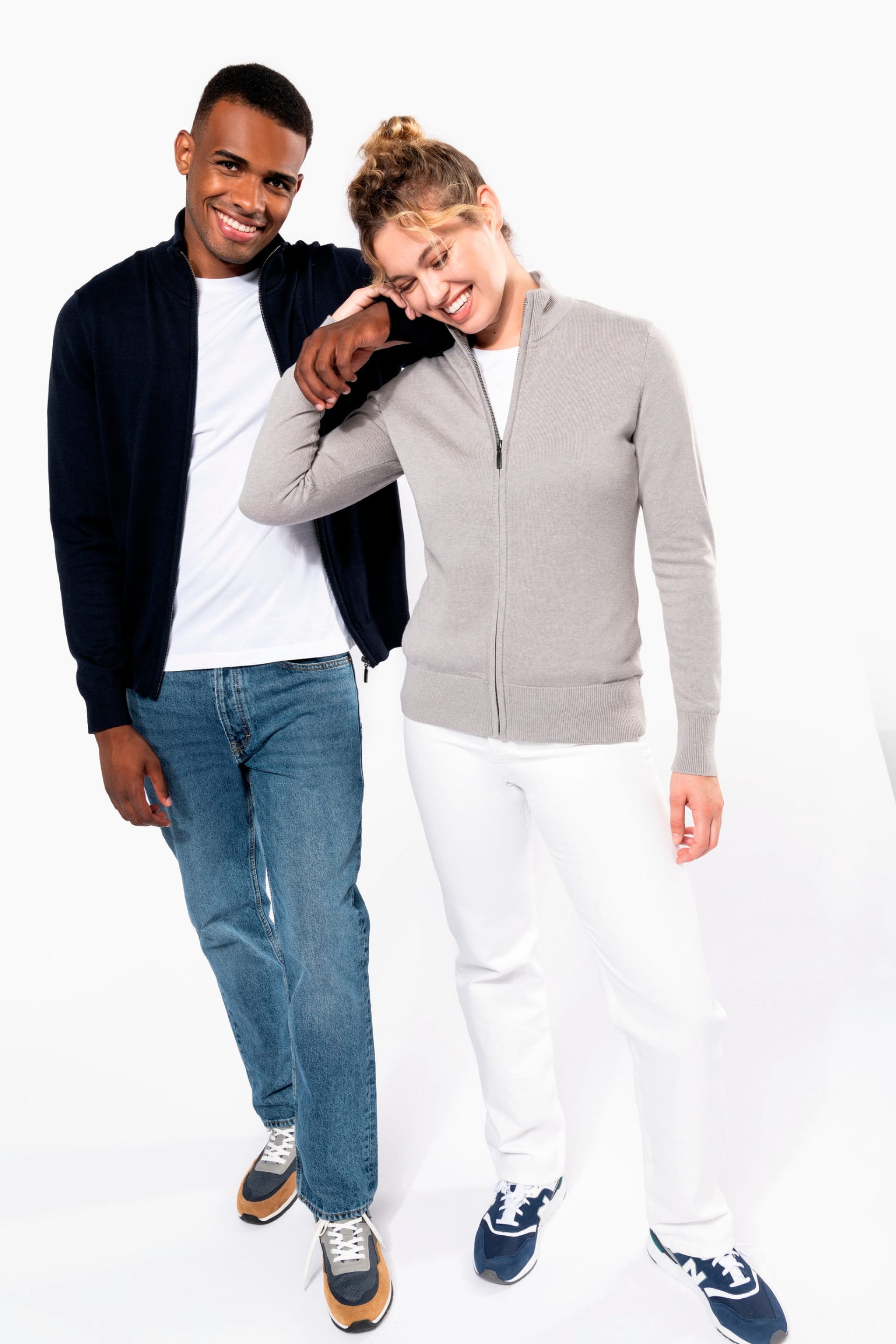 Casaco de malha - K962