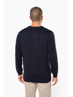 Pullover decote V - K965