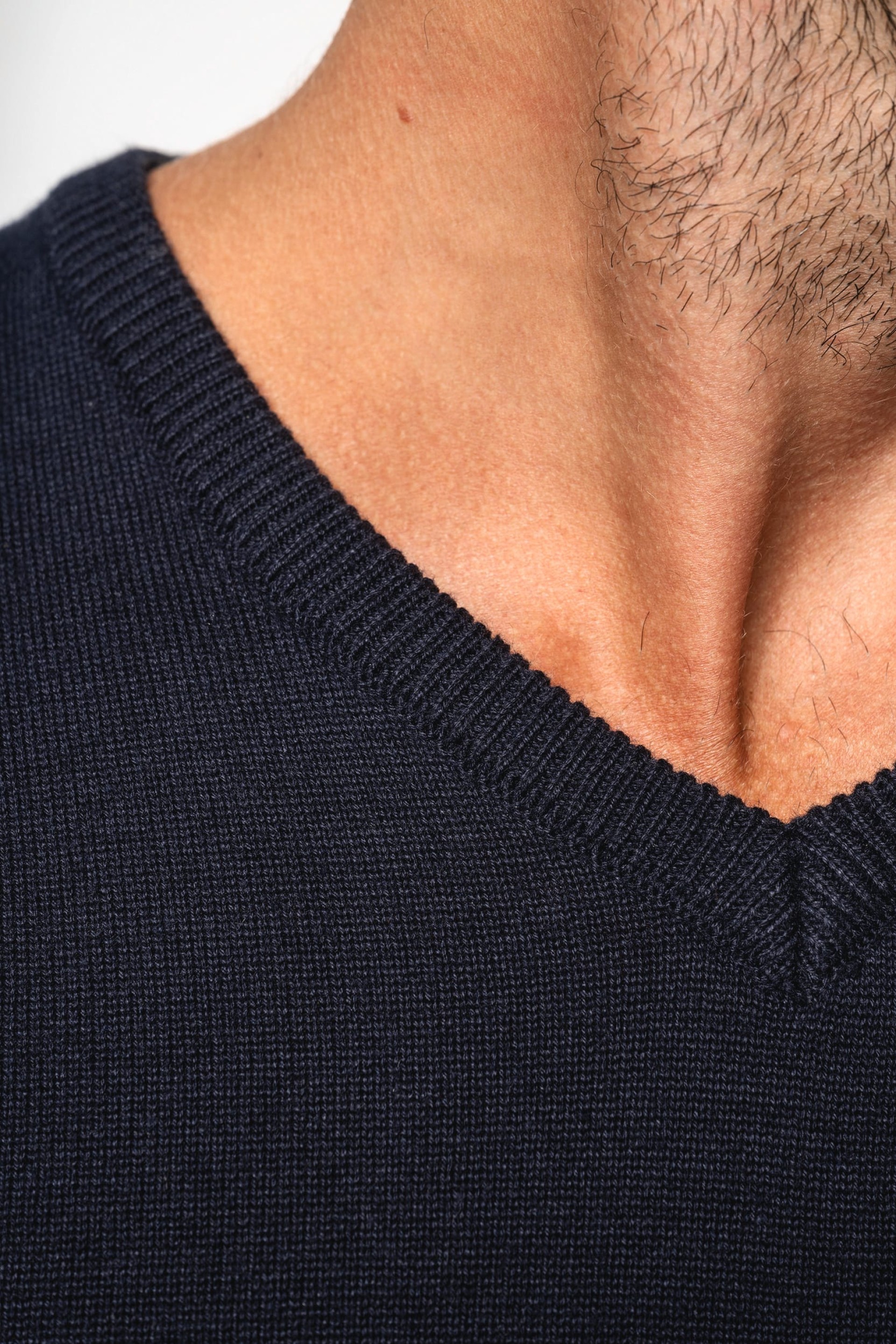 Pullover decote V - K965