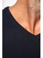Pullover decote V - K965
