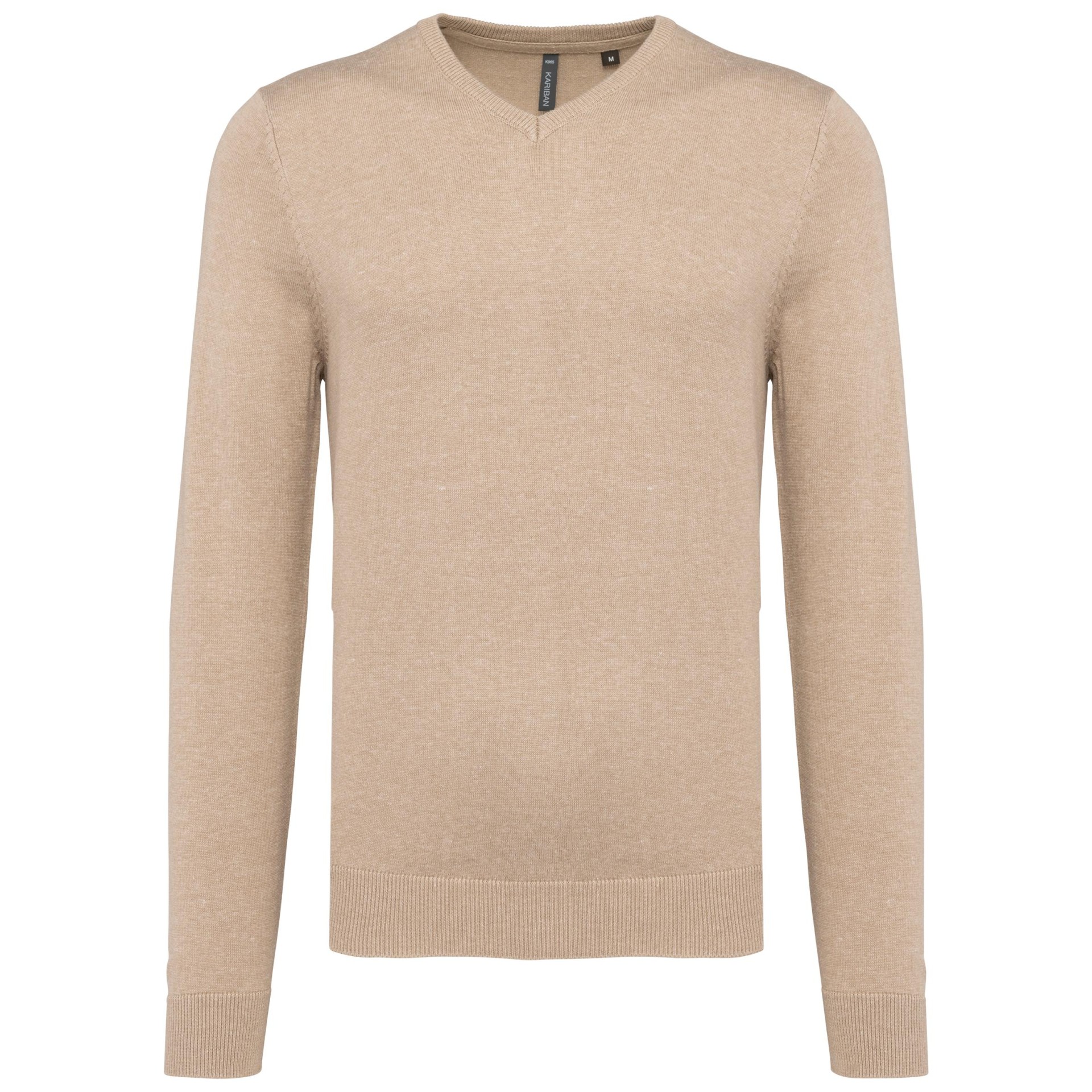Pullover decote V - K965
