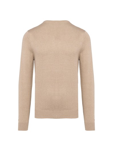 Pullover decote V - K965