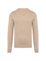 Pullover decote V - K965
