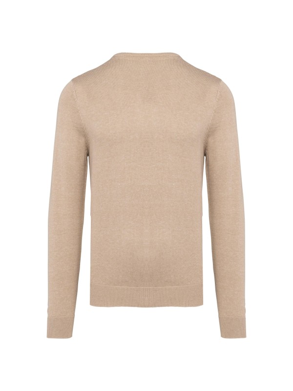 Pullover decote V - K965