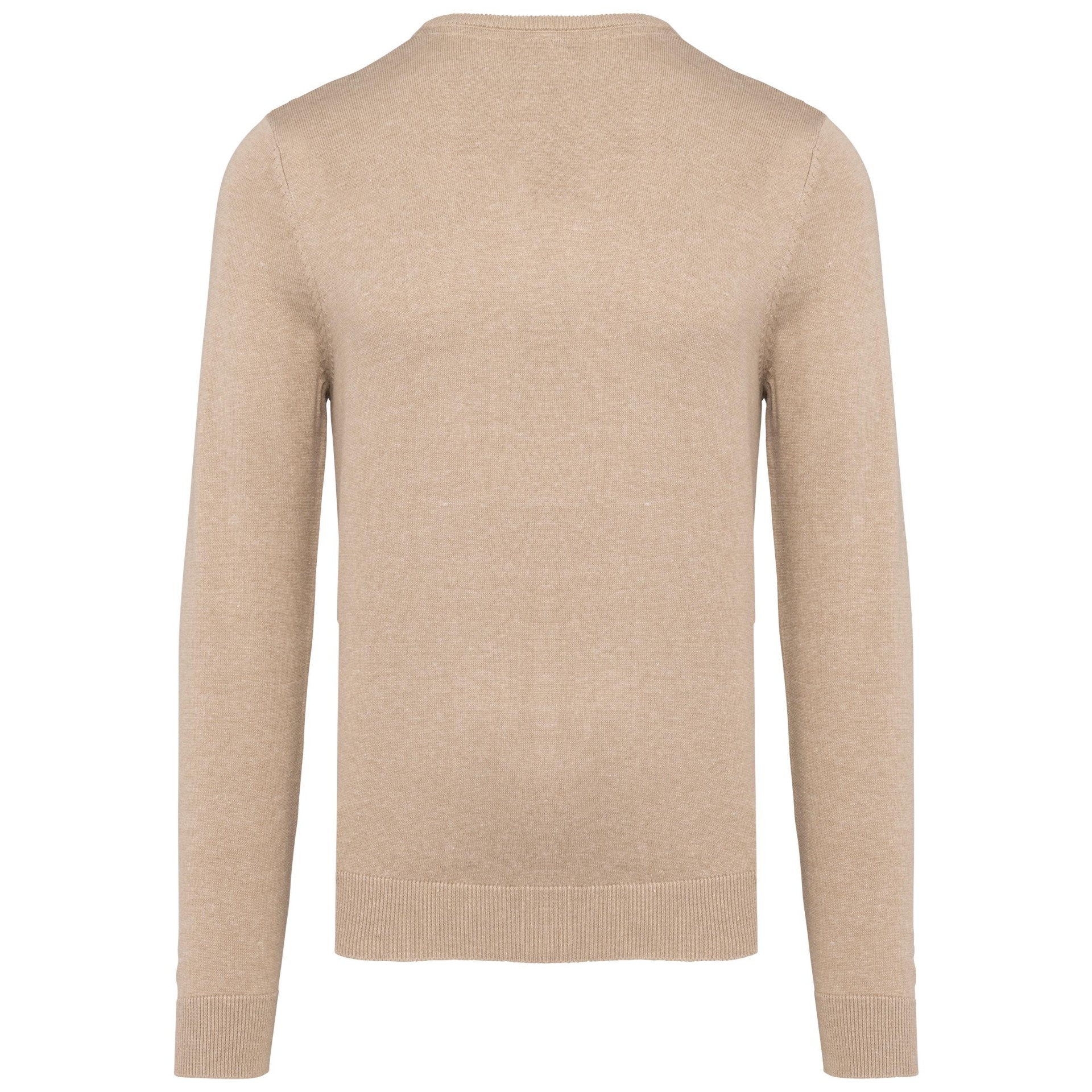 Pullover decote V - K965