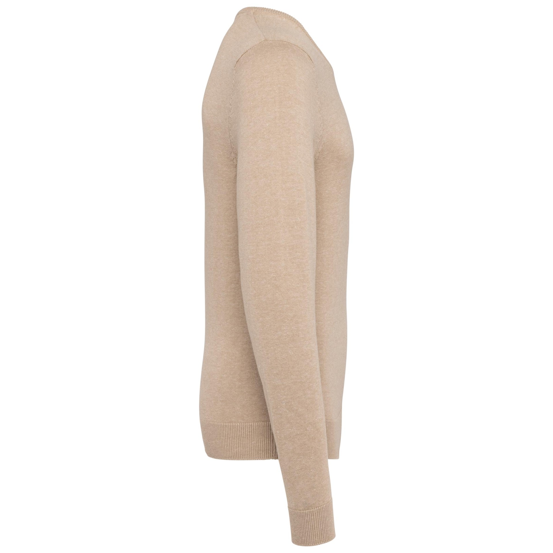 Pullover decote V - K965