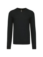 Pullover decote V - K965