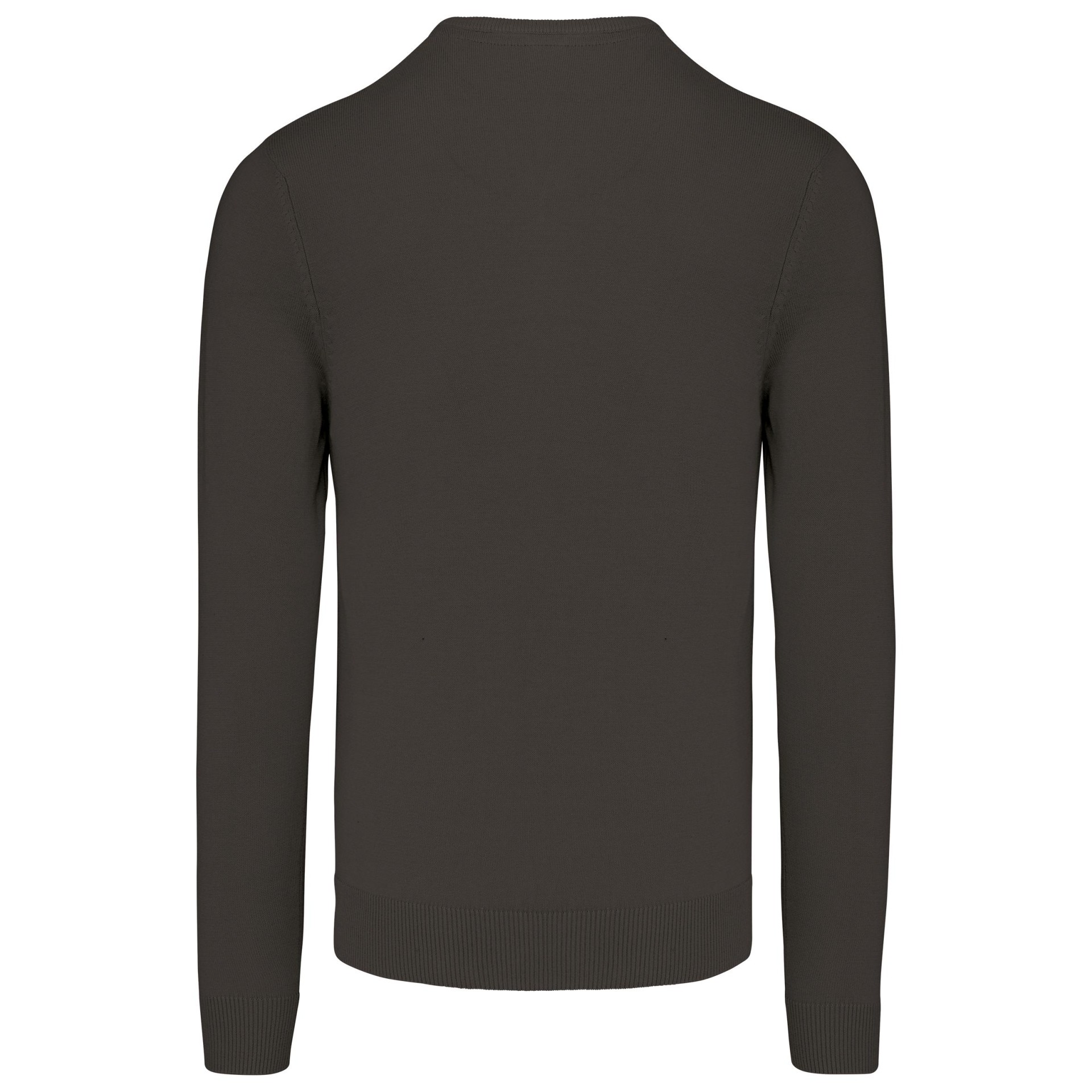 Pullover decote V - K965