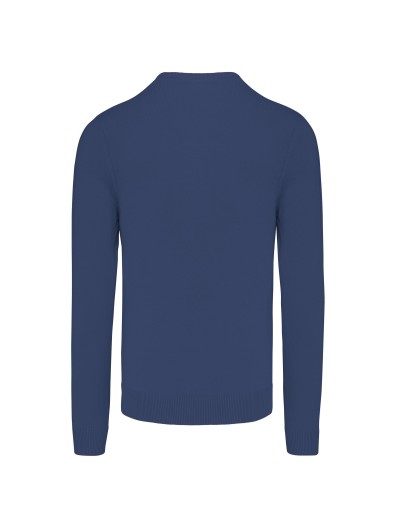 Pullover decote V - K965