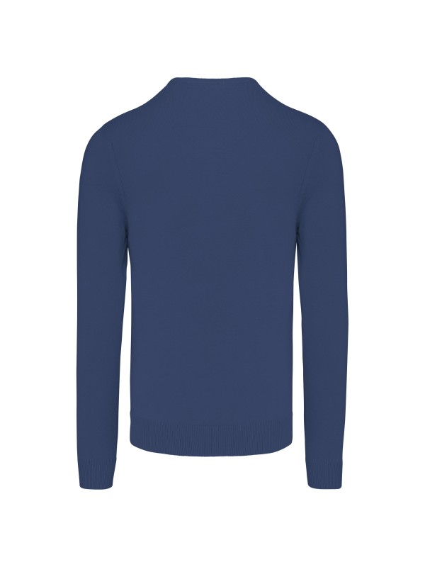 Pullover decote V - K965